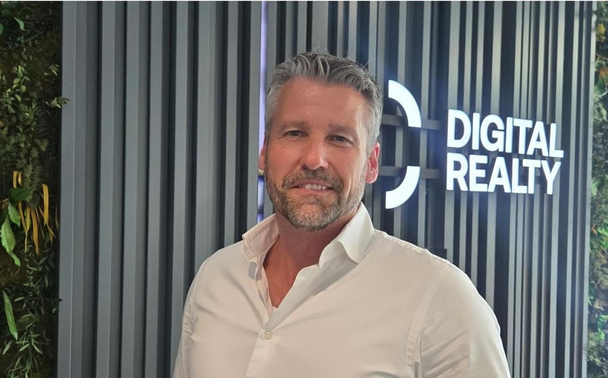 Remco Lommerde wordt Channel & Alliance Manager Benelux bij Digital Realty image