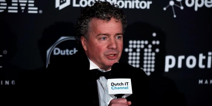 Dutch IT Channel Awards update met Marcel Hofstra van Protinus IT