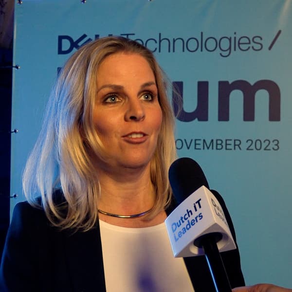 Reportage Dell Forum 2023: 'Een wereld van kansen'