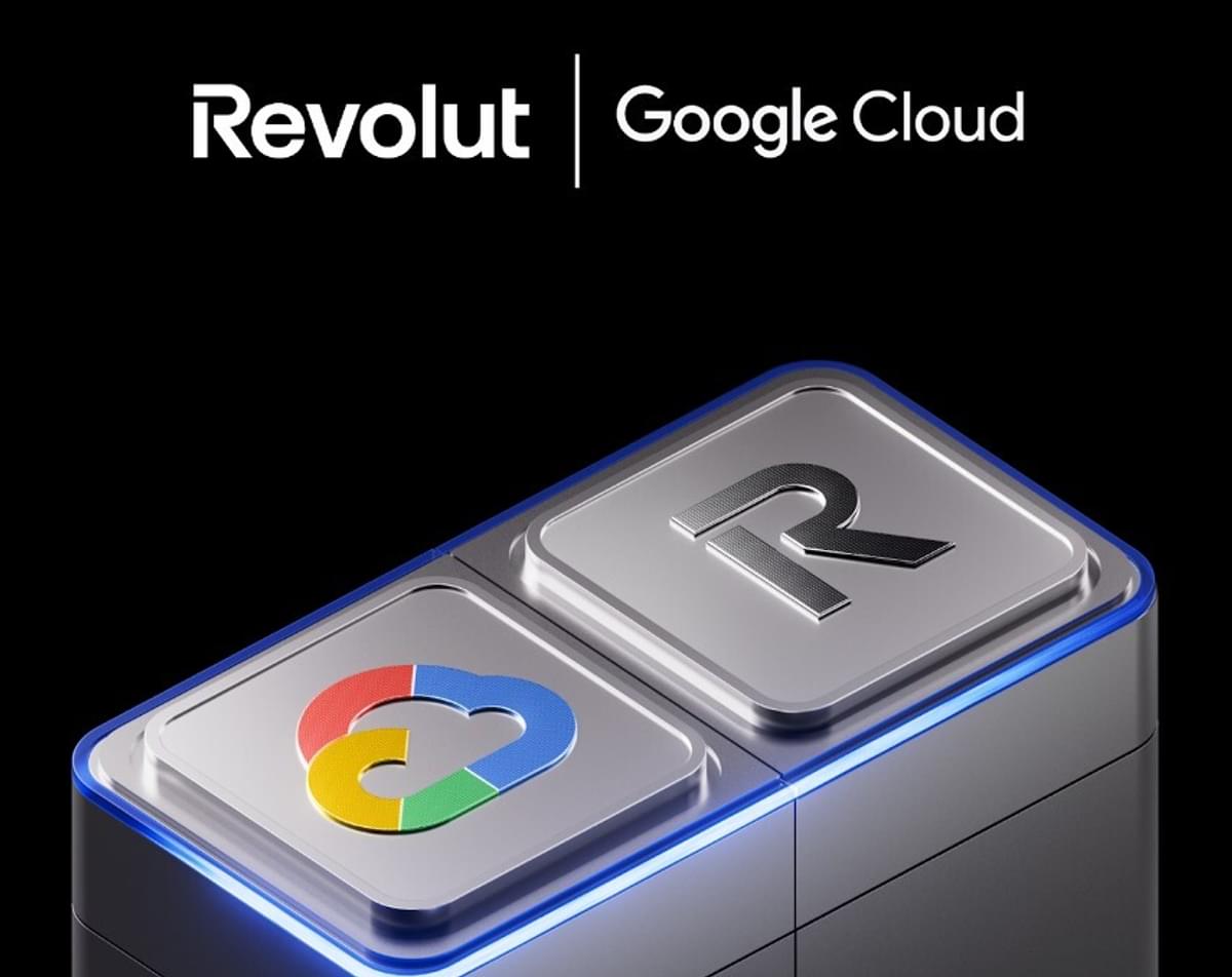 Revolut en Google Cloud versterken samenwerking image