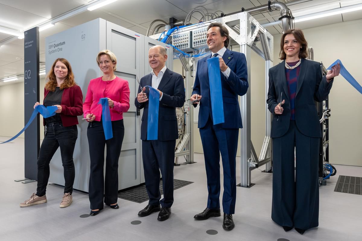 IBM opent eerste quantumdatacenter in Europa image