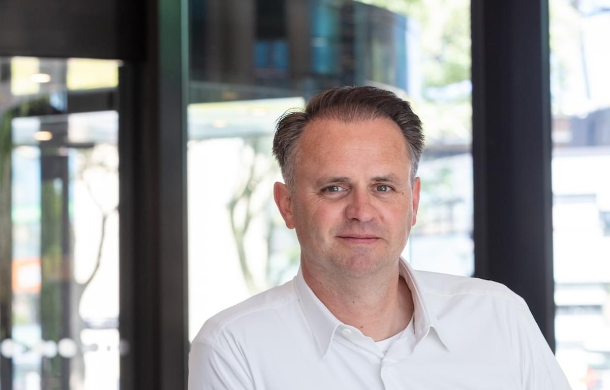Richard de Cloe leidt Conclusion MBS als managing director image