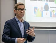 Rick van der Kleij, TNO/Avans: ‘Mens meer centraal zetten goed voor cyberweerbaarheid’