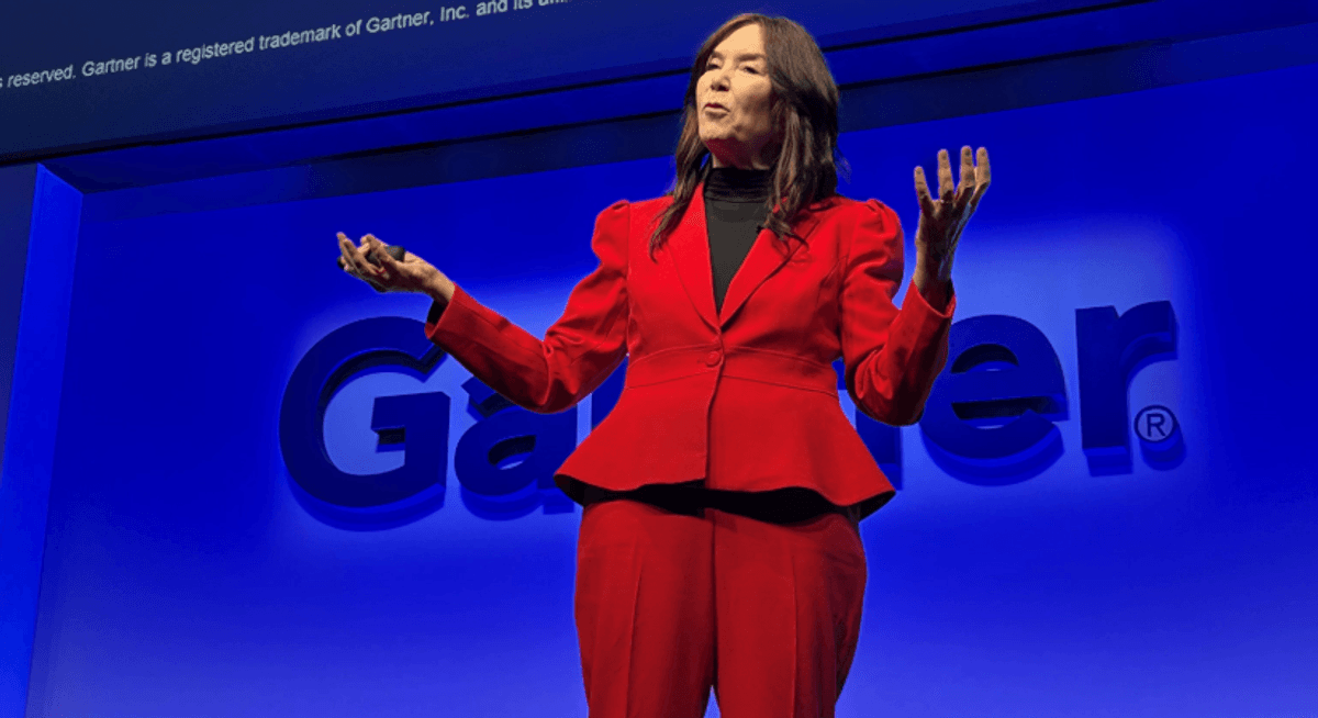 Gartner Data & Analytics Summit 2025: Top D&A trends en de impact van GenAI image