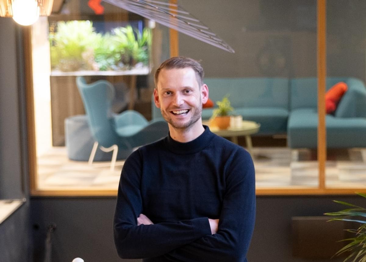 TOPdesk stelt Robbert van der Tas aan als Managing Director Nederland image