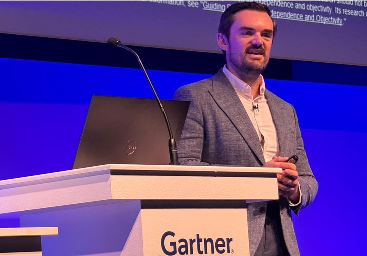 Gartner: digitale soevereiniteit is nu 'executive concern' image
