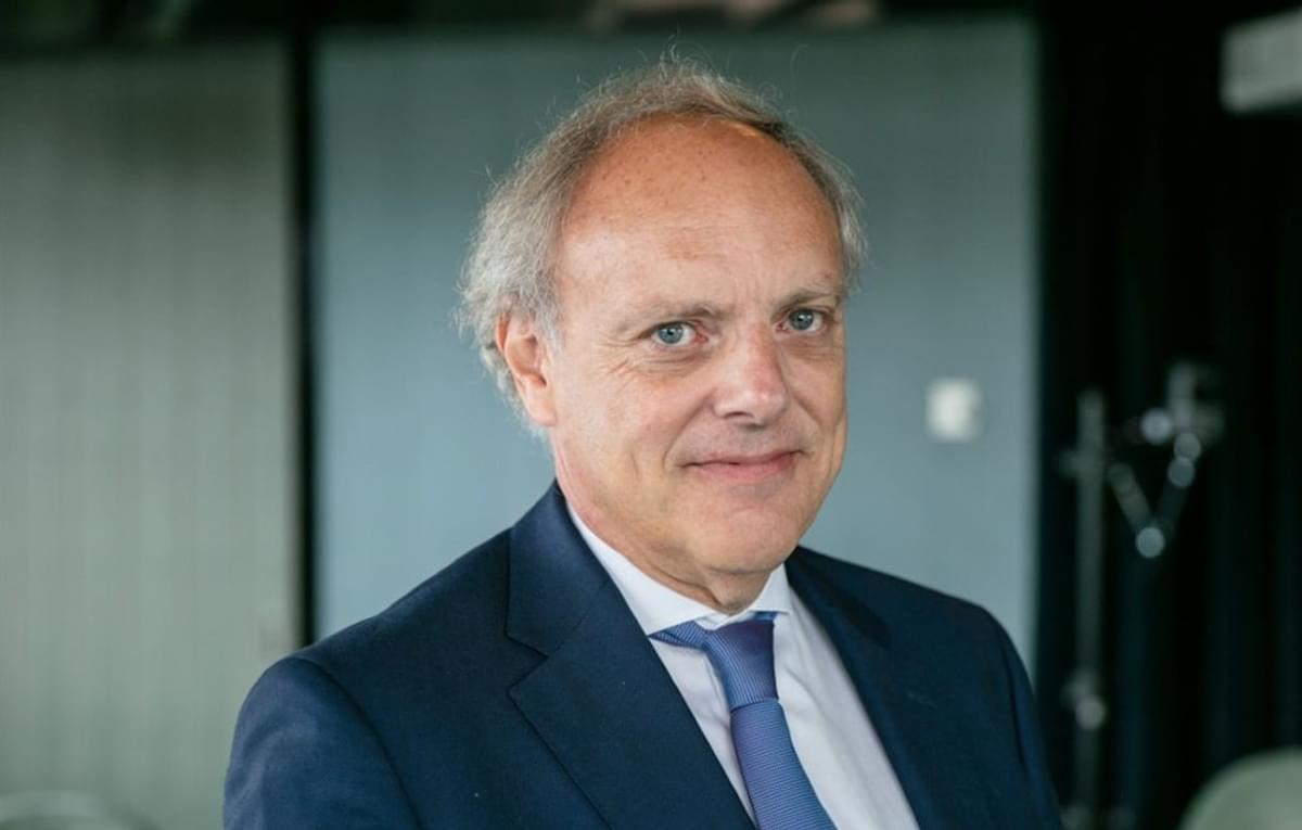 Robert van der Eijk wordt CEO van Akkodis Benelux image