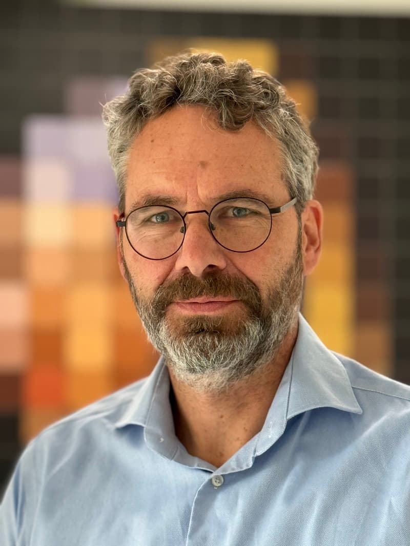 Ronald Verbeek, CIO Platform Nederland