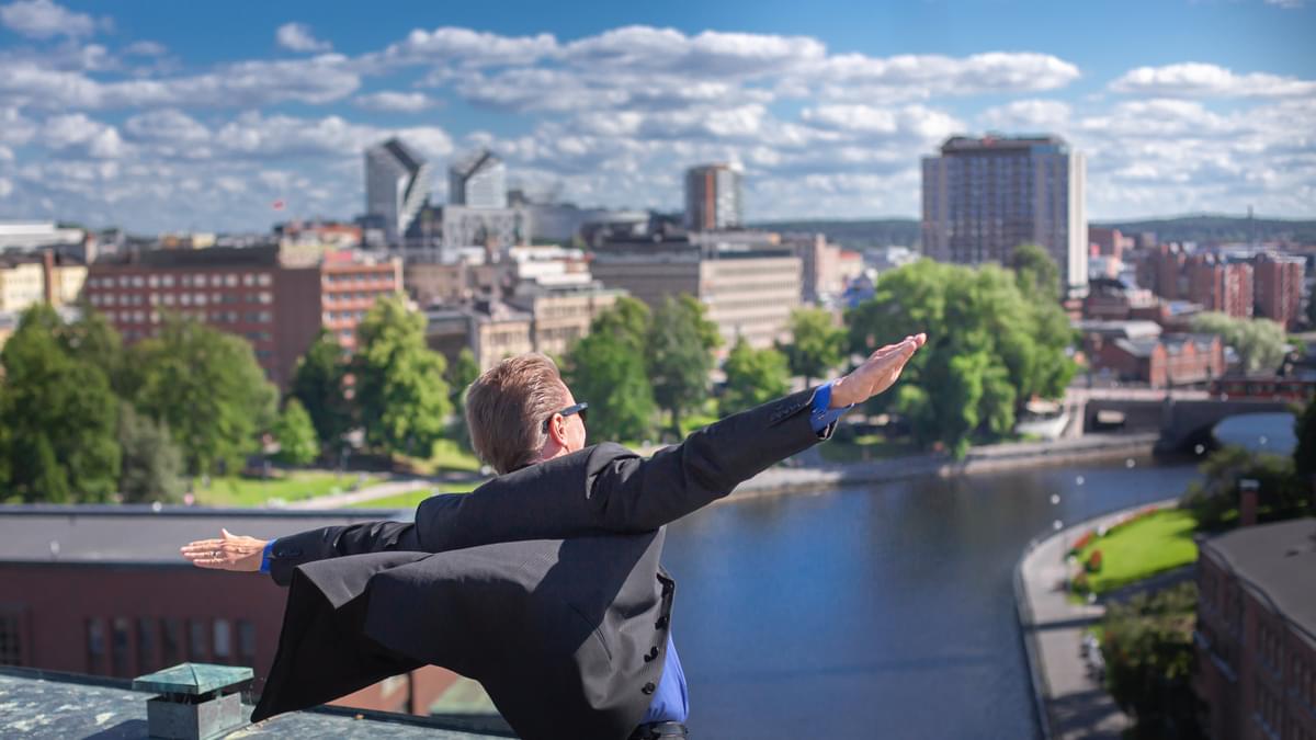 Finse stad Tampere wil Nederlandse tech-talenten en startups aantrekken image