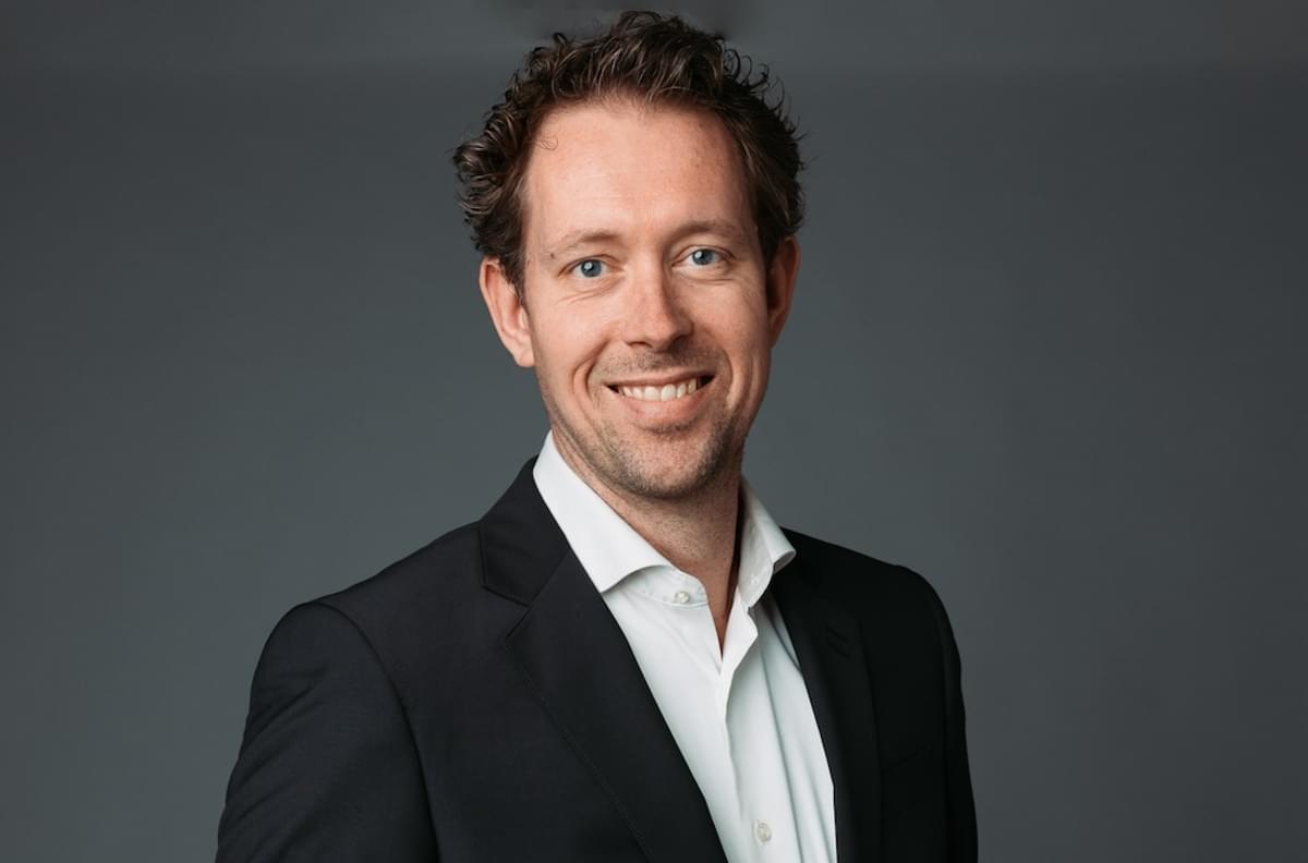 Conclusion AFAS Solutions benoemt Rutger Fuchten tot algemeen directeur image