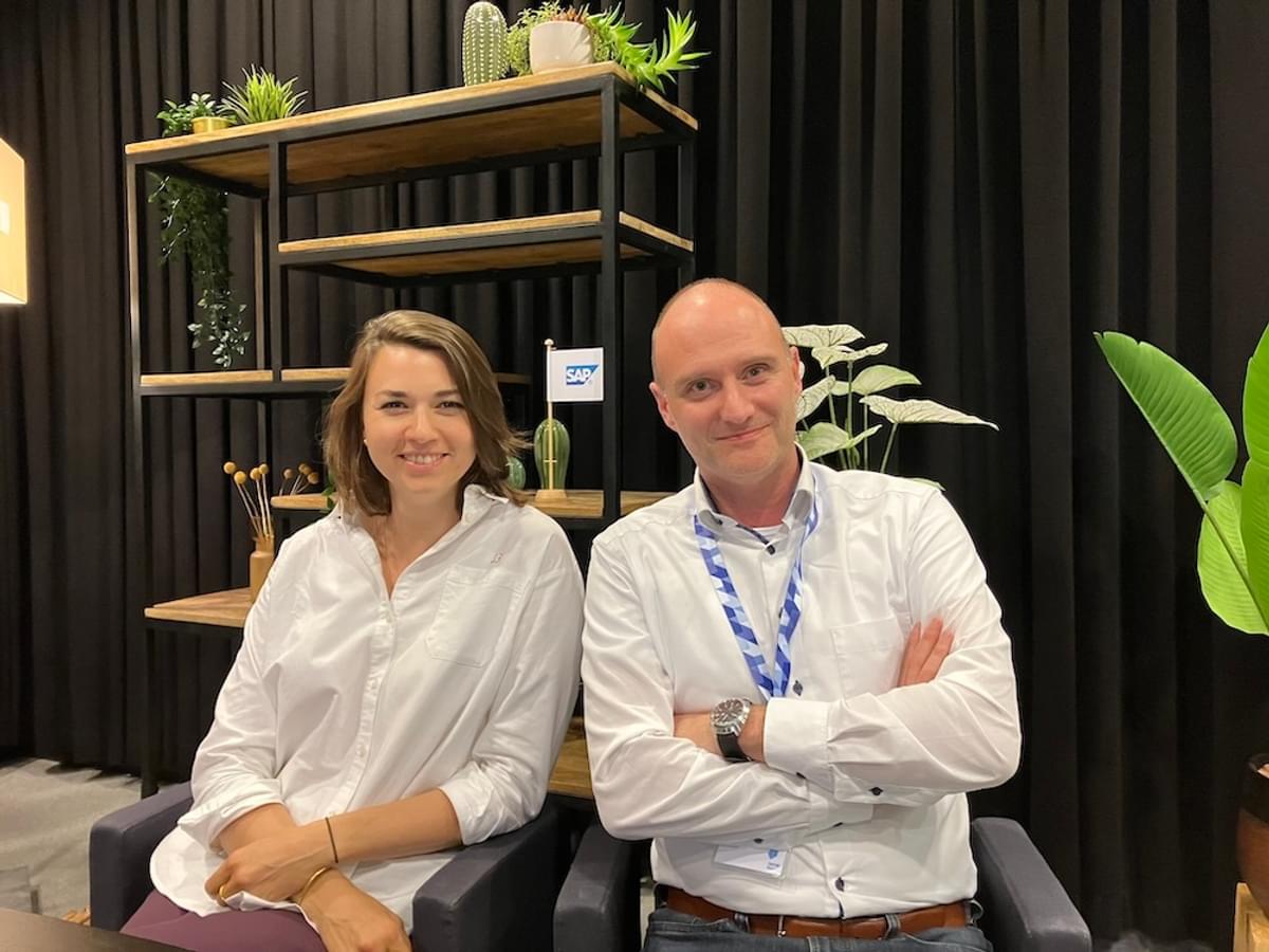 Centrient Pharmaceuticals optimaliseert planningsproces via SAP IBP image
