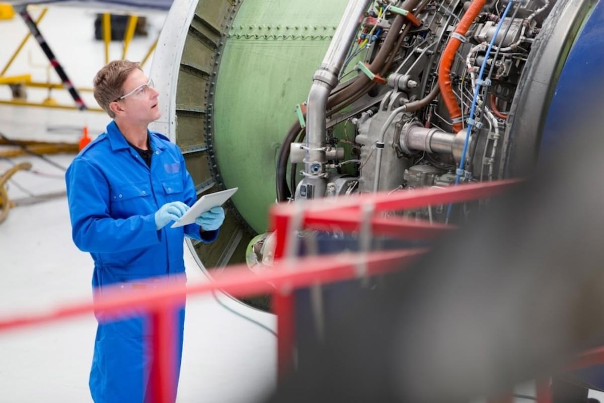 'AI transformeert onderhoud van assets' image