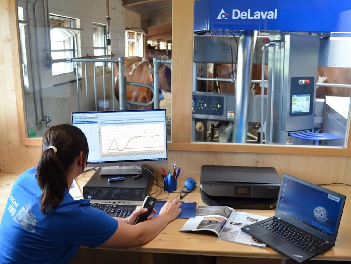 DeLaval stapt over op cloud-gebaseerd ERP-systeem op basis van SAP S/4HANA Cloud image