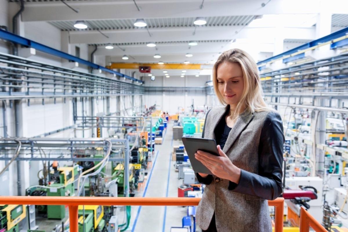 SAP toont circulaire productie met Manufacturing-X op Hannover Messe 2025 image