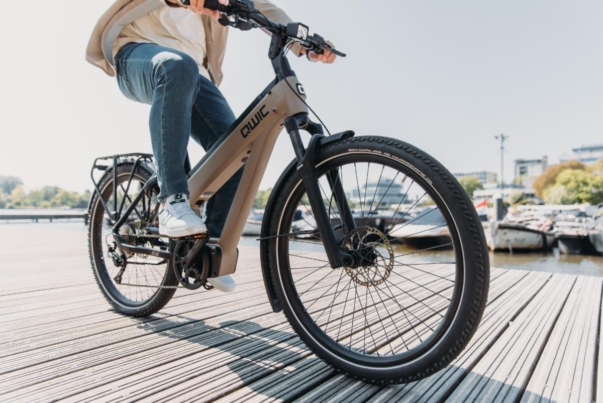 E-bikefabrikant QWIC kiest voor GROW with SAP image