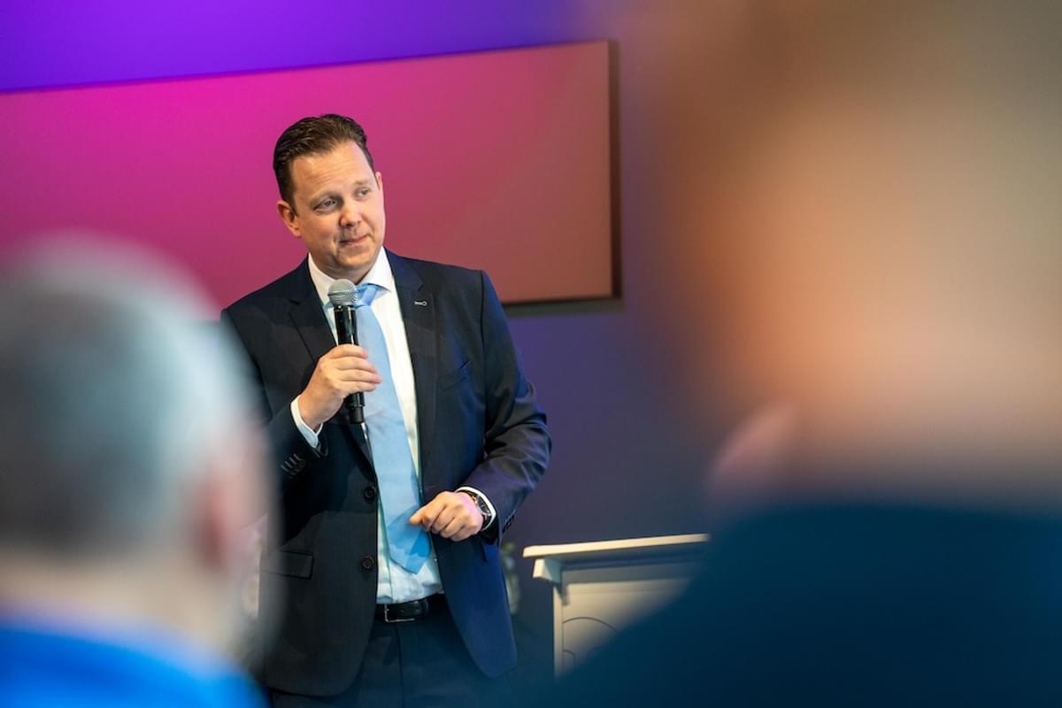 Schneider Electric beloont partners en ziet kansen rond AI en duurzaamheid image