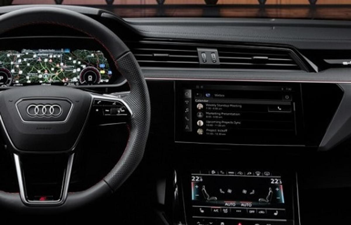 Webex by Cisco levert eerste app voor hybride werken aan Audi-voertuigen image