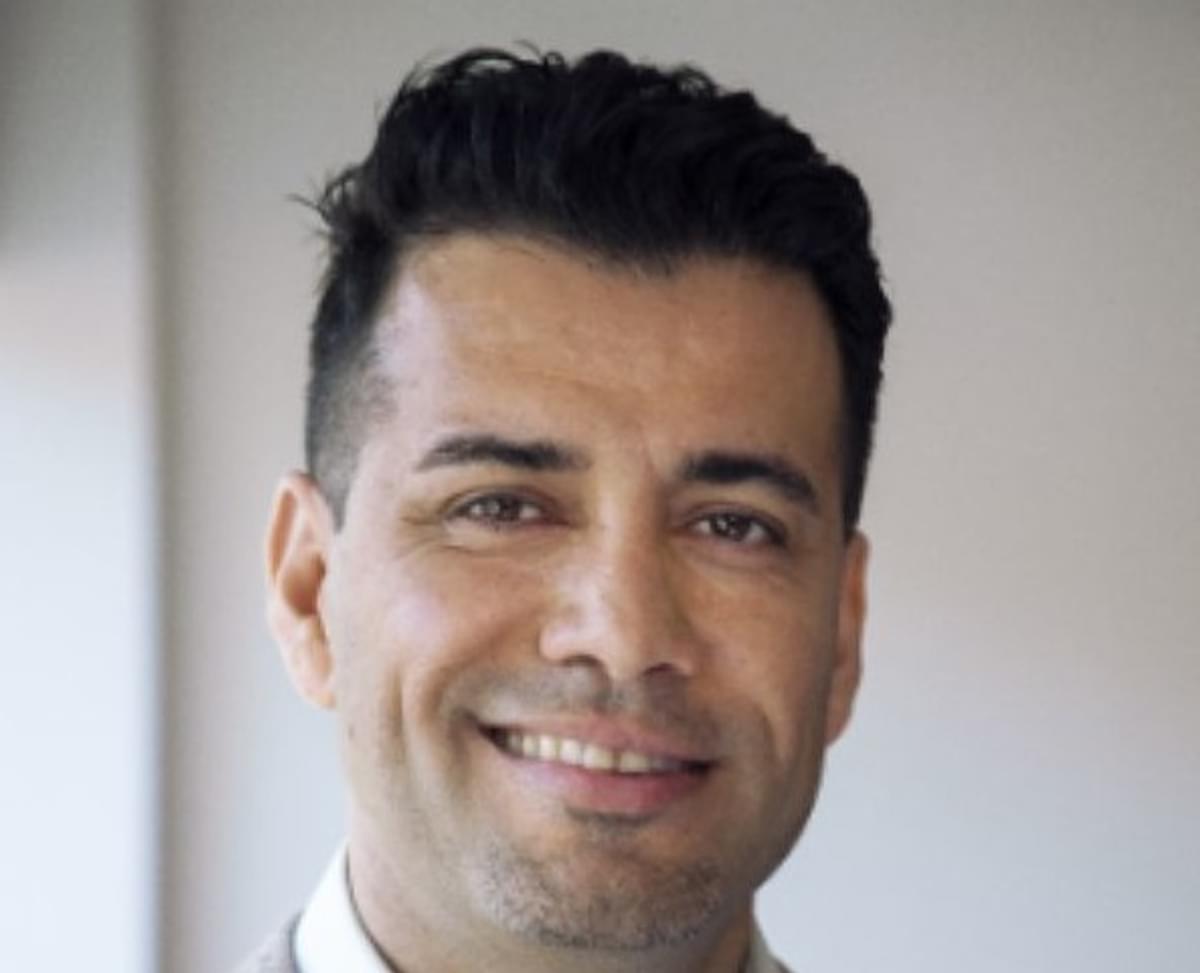 Dr. Sam Solaimani benoemd tot hoogleraar Digital Technology, Innovation & Operations Management image