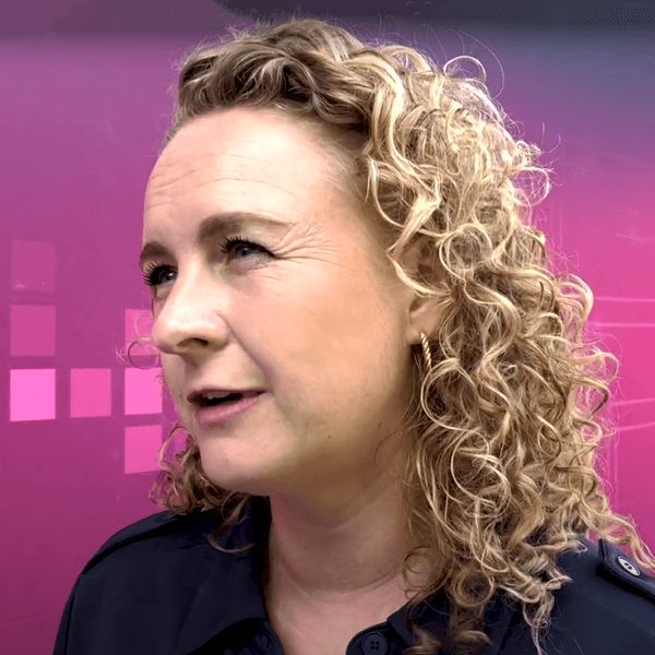 Dutch IT Leaders update met Samantha Reilly - ING