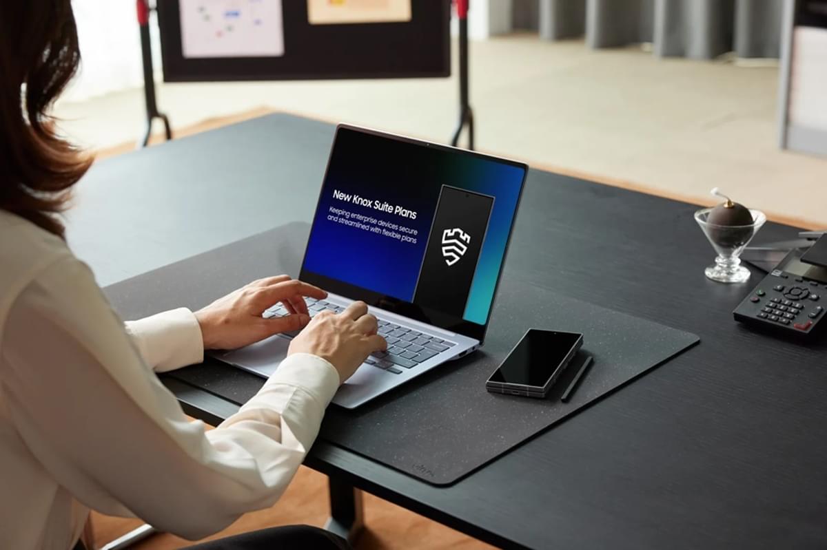 Samsung Knox Suite nu verkrijgbaar in schaalbare pakketten voor bedrijven image
