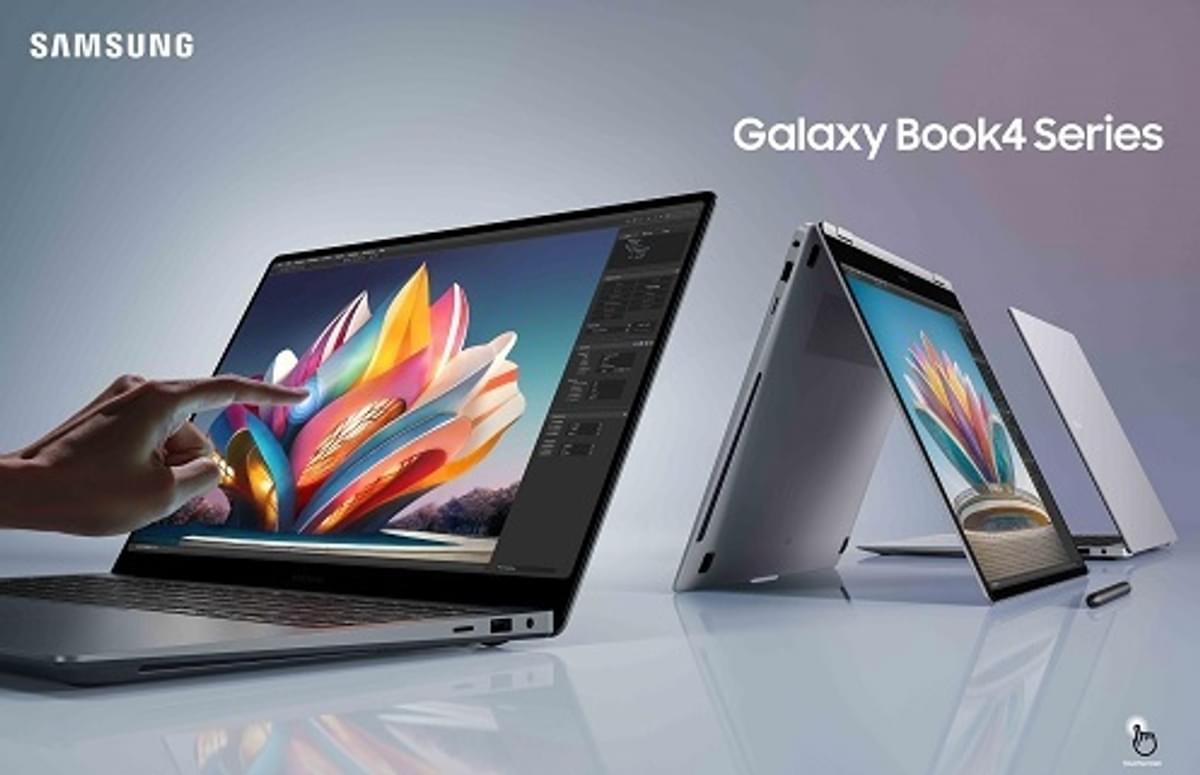 CES 2024: Samsung en Microsoft bundelen krachten rond Galaxy Book4 image