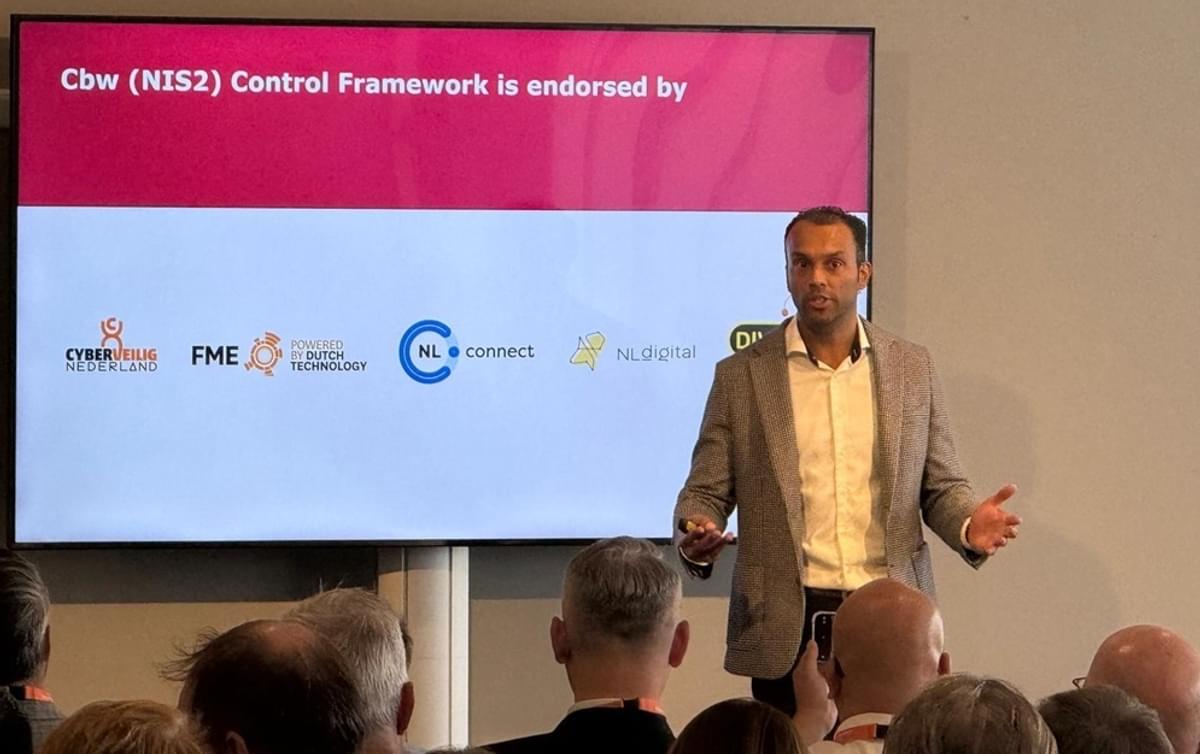 Nieuw Cbw (NIS2) Control Framework helpt organisaties cyberweerbaarheid te versterken image
