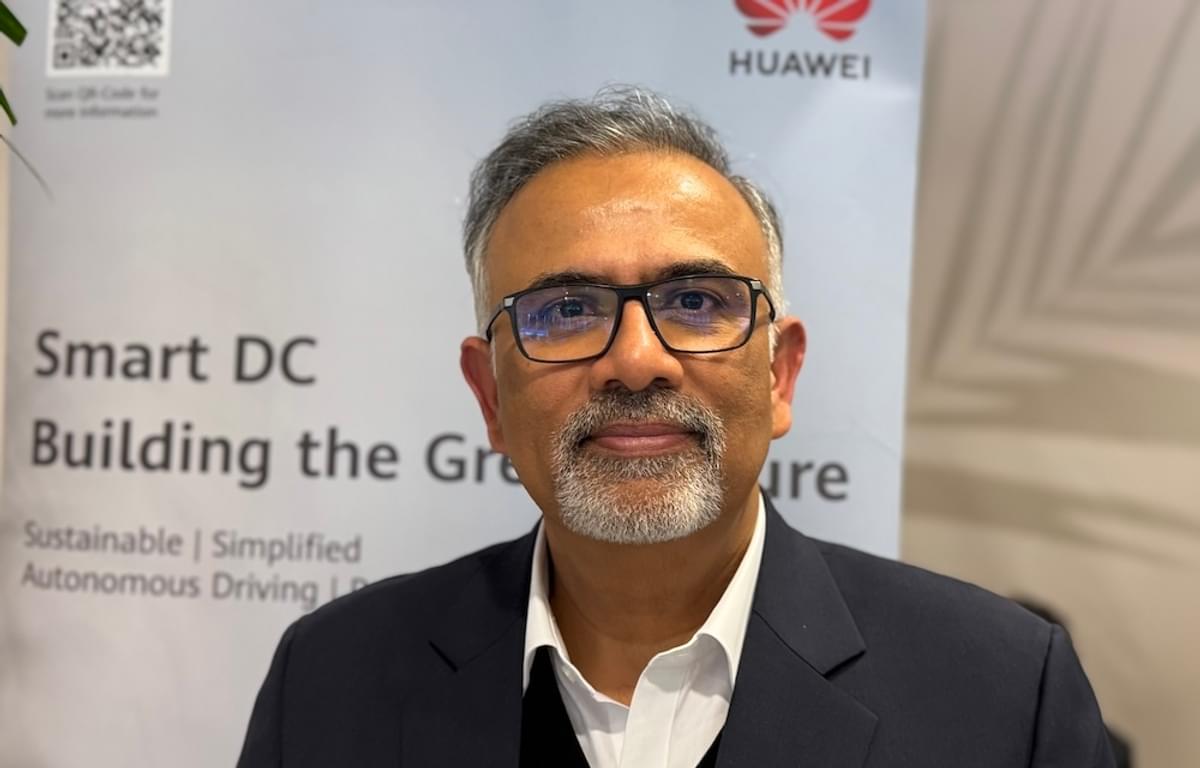 Sanjay Kumar Sainani, Huawei: ‘Europa moet focus verleggen naar andere vormen van innovatie’ image