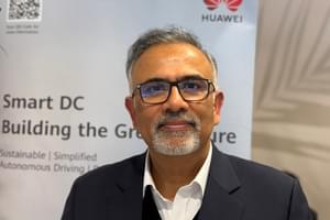 Sanjay Kumar Sainani, Huawei: ‘Europa moet focus verleggen naar andere vormen van innovatie’