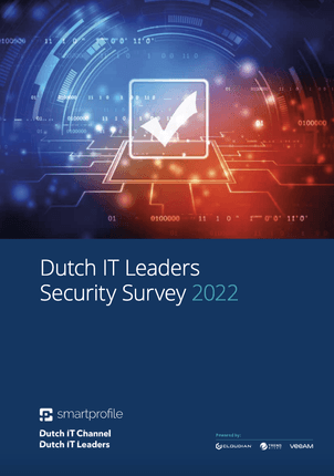 Dutch IT Leaders Security Survey 2022