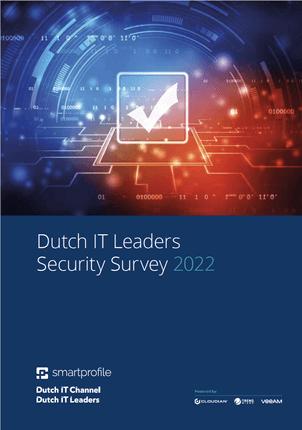 Dutch IT Leaders Security Survey 2022