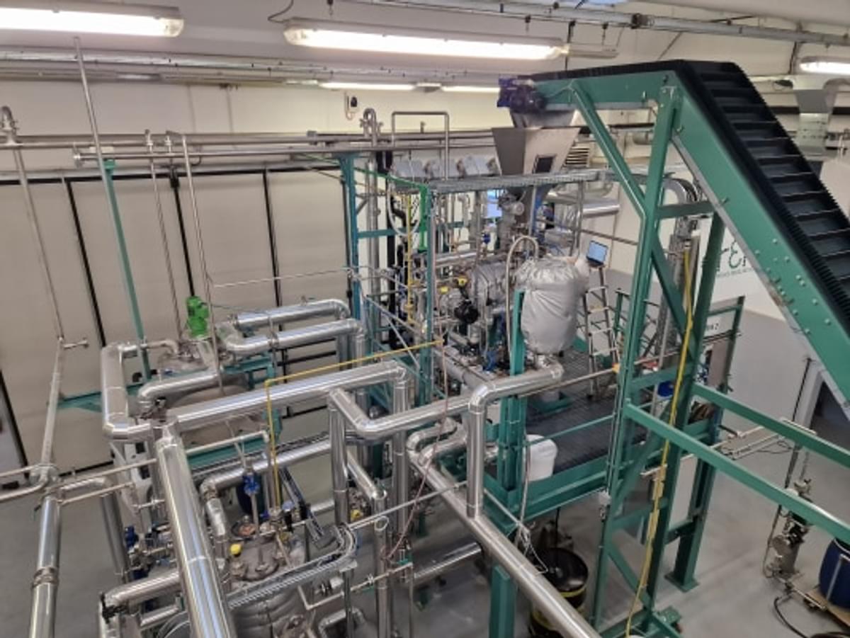 Schneider Electric en GR3N zetten in op plasticrecycling met automatiseringssysteem image