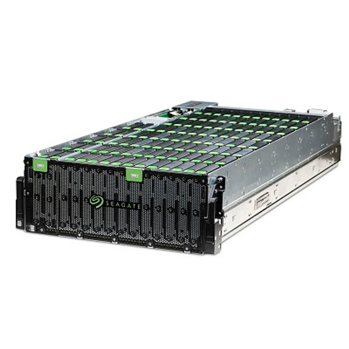 Seagate belicht Exos CORVAULT data storage systeem image