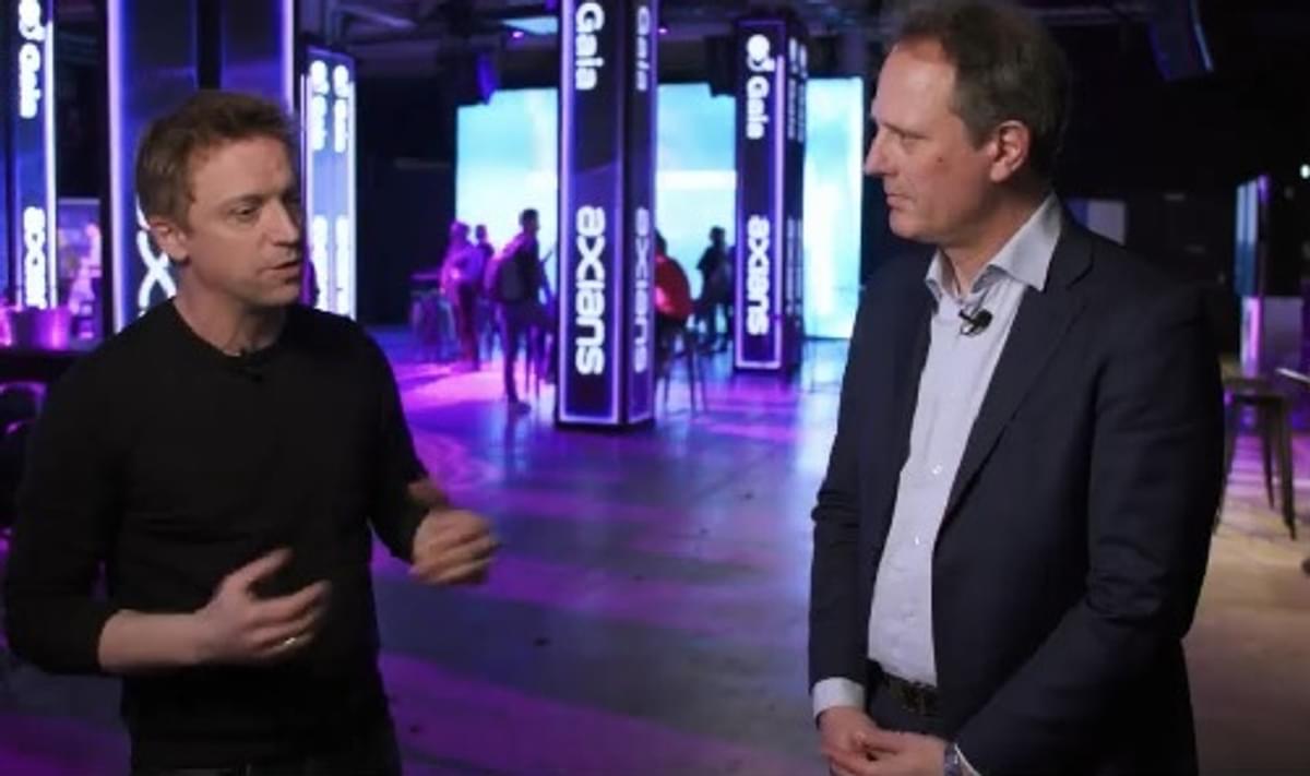 Cisco helpt met Axians Gaia collectief aan betere gebruikerservaring image