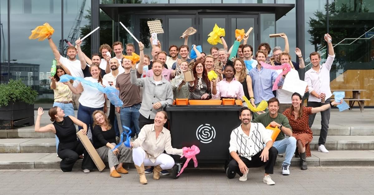 Waste softwareplatform Seenons krijgt kapitaalinjectie van Fortino Capital image