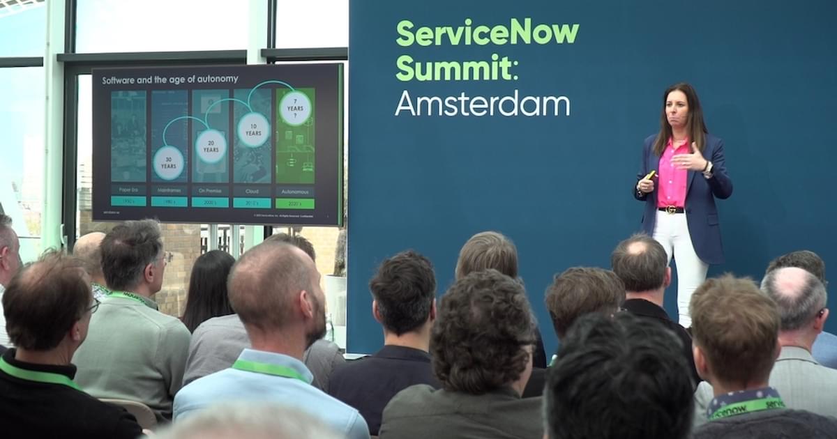 Dutch IT Channel - ServiceNow Summit brengt innovatie, kennis en ...