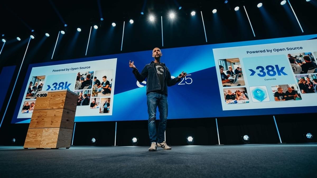 Shopware Community Day viert 25 jaar innovatie met focus op AI en B2B image