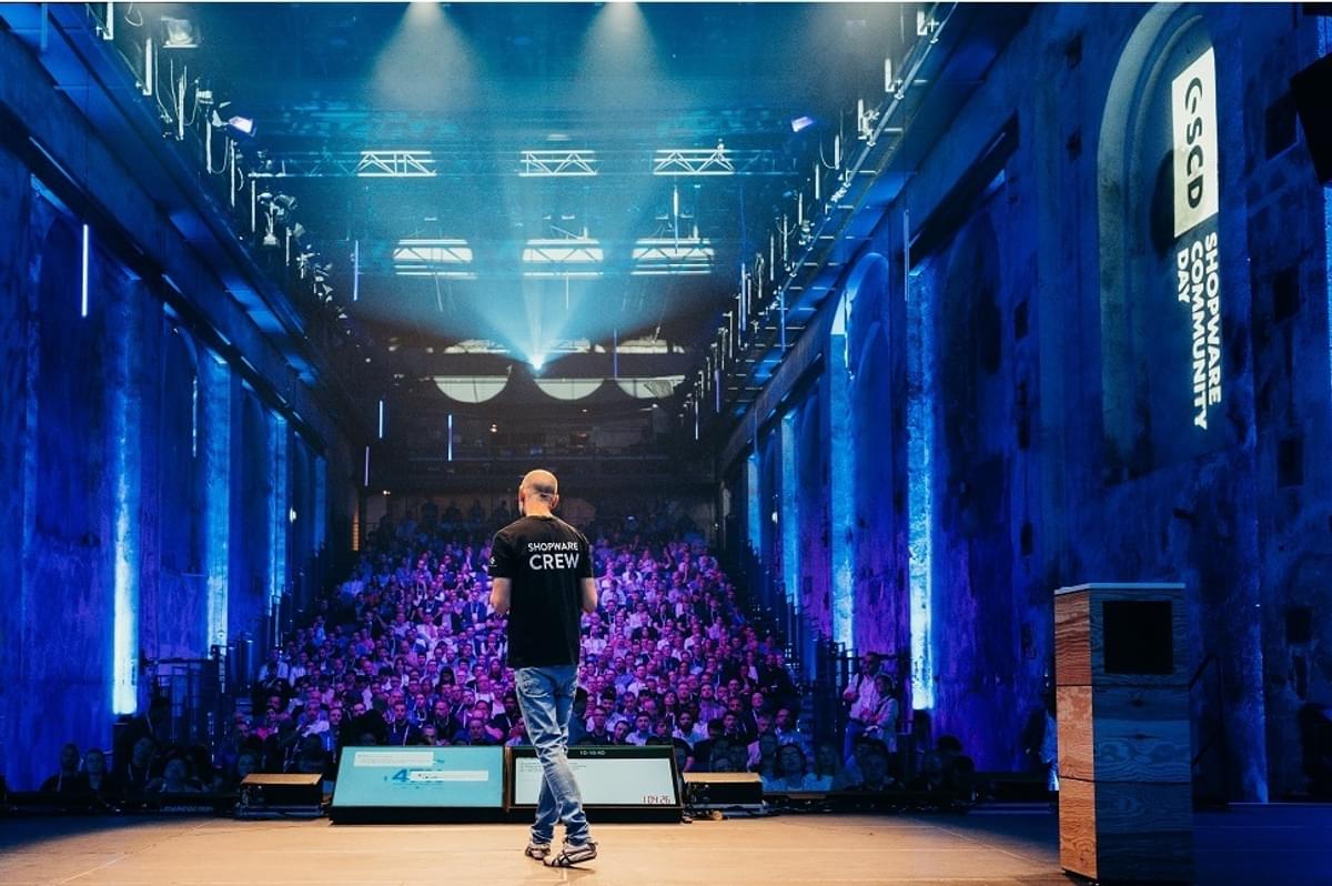 Shopware Community Day 2025 image