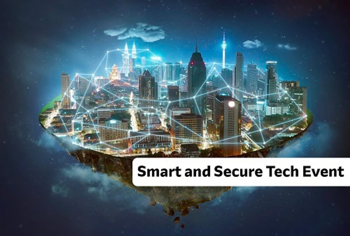 Arrow Nederland komt met het Smart and Secure Tech Event image