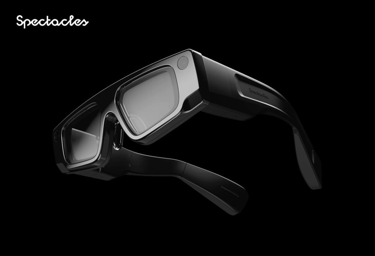 Snapchat Spectacles nu beschikbaar voor Nederlandse ontwikkelaars image