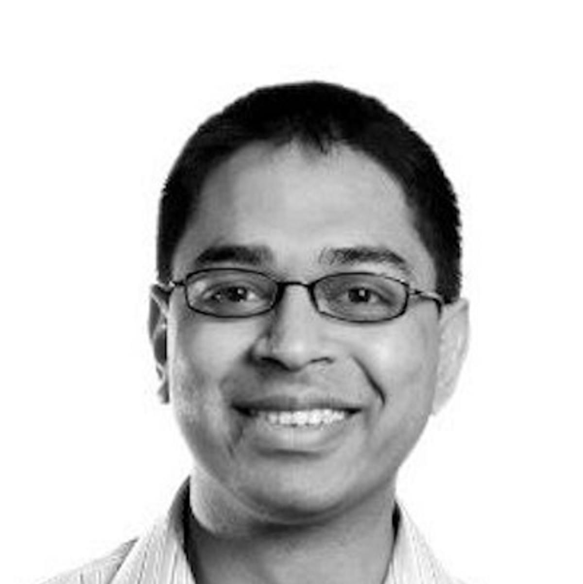 SurveyMonkey stelt Amit Prakash aan als nieuwe CMO image