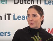 Suzan Sakarya van Jamf aan het woord op Dutch IT Security Day