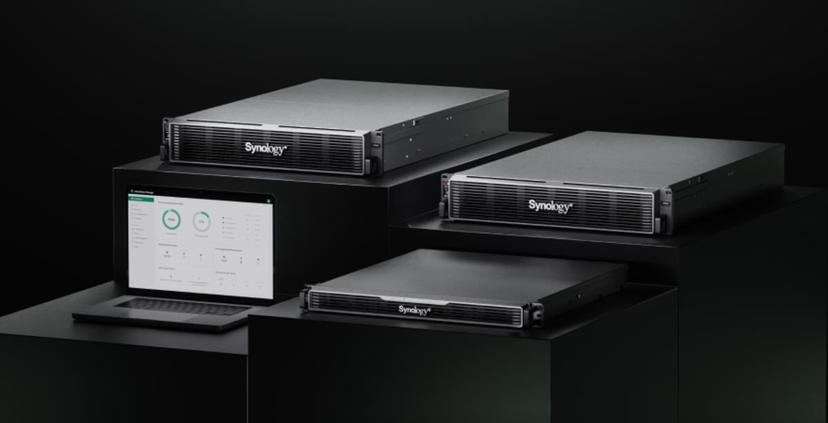 Synology onthult ActiveProtect appliances image