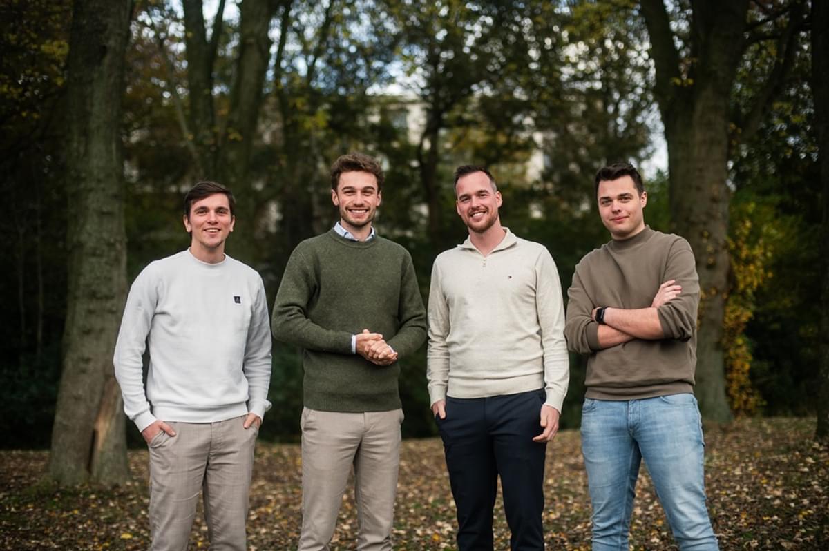 TAGGRS ontvangt 2 miljoen euro groeikapitaal van No Such Ventures image