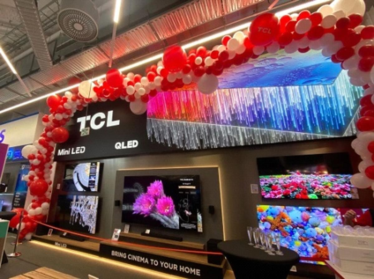 Dutch IT Channel - TCL opent shop-in-shop in MediaMarkt Amsterdam ArenA