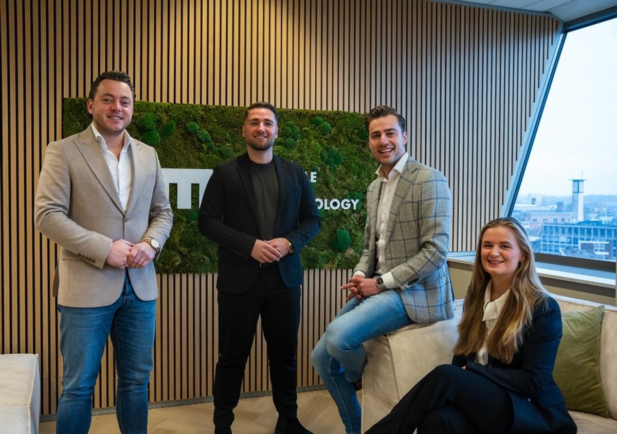 TMC opent nieuw kantoor in energiehub Arnhem image
