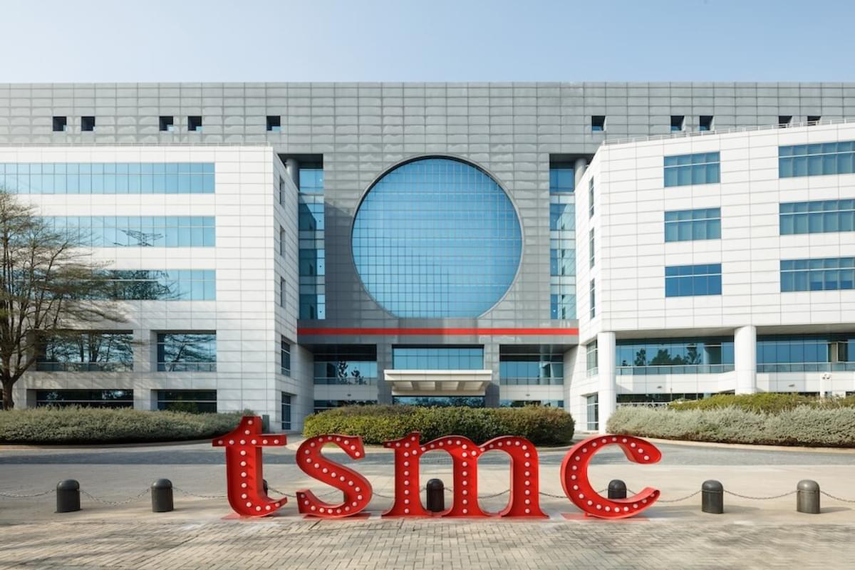 TSMC onthult geavanceerd A14-proces technologie image