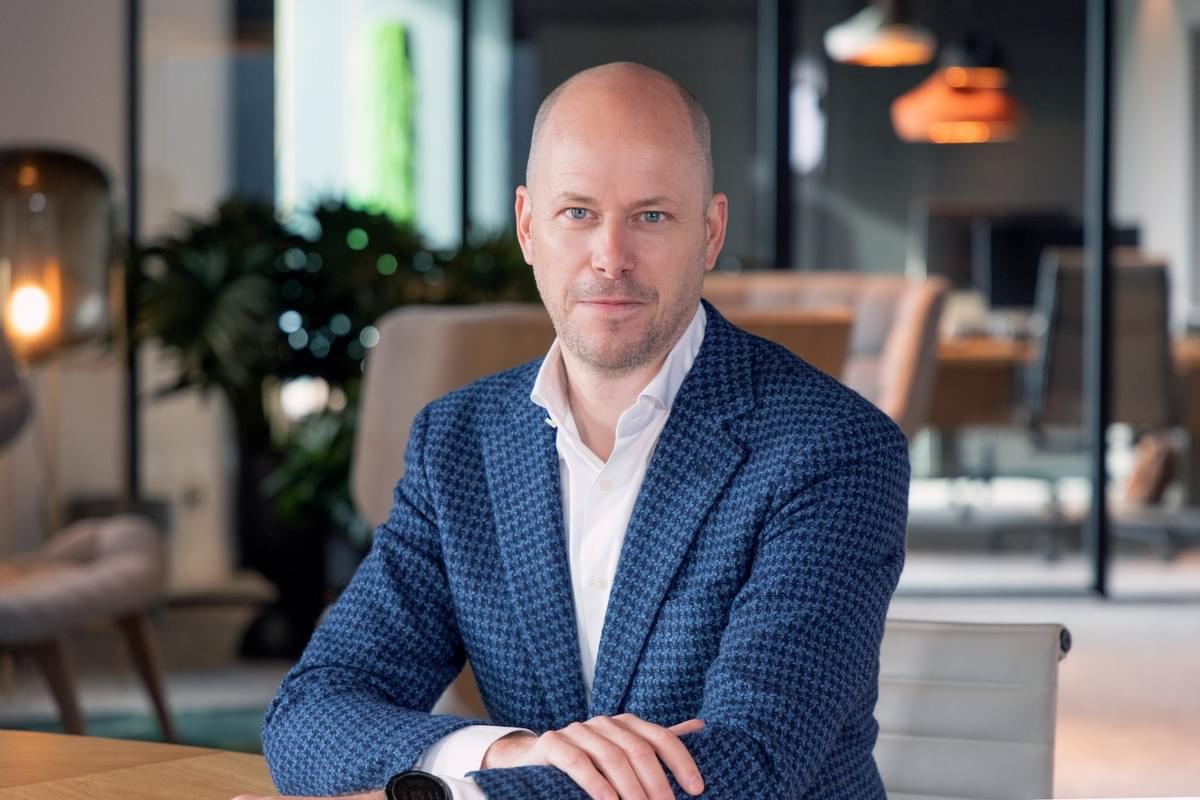 Taimen Boumans benoemd tot CEO van iunxi image