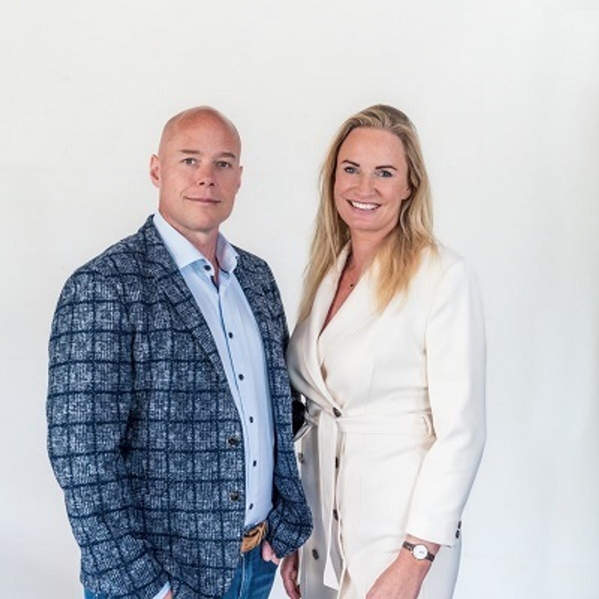 Tamara de Roo en Rogier Jilsink richten Puzzle IT op image
