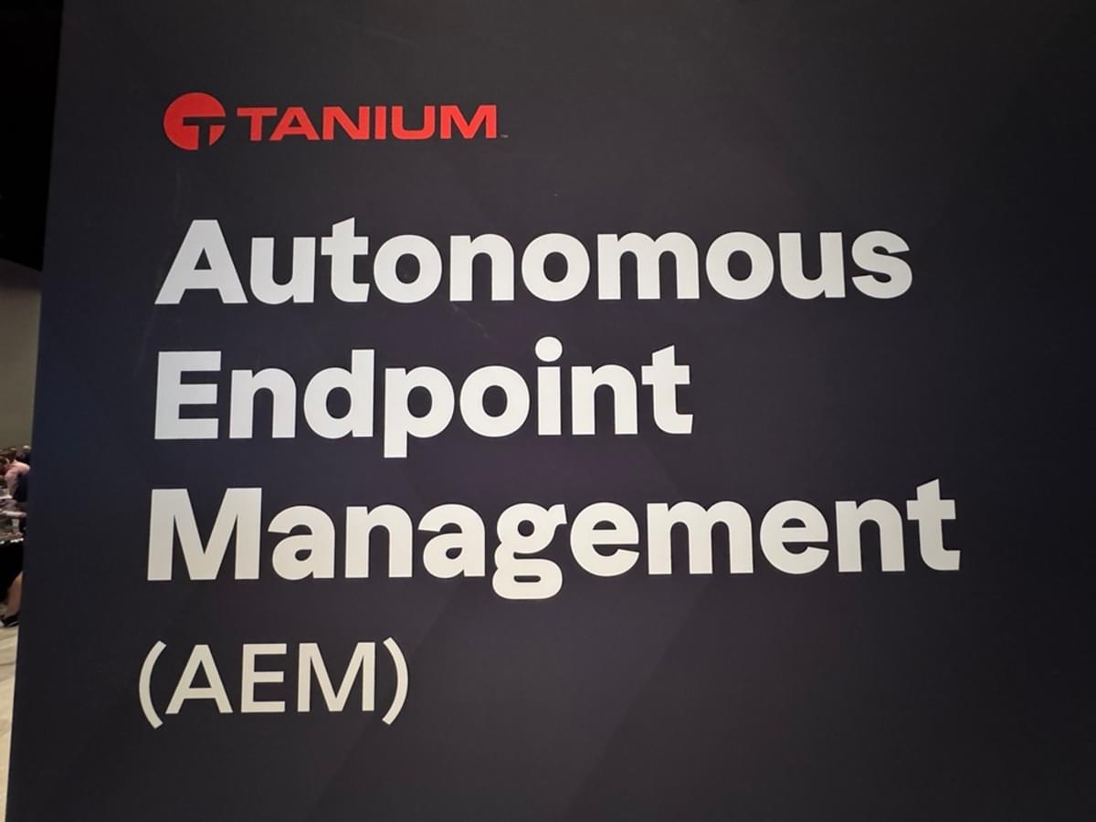 Tanium Autonomous Endpoint Management moderniseert IT en security automation image