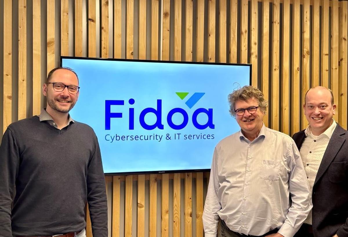 Fidoa breidt uit met IT-experts Wim Coenen en Sjoerd Klein Overmeen image